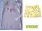 GYMBOREE komplet bluzeczka plus spodenki 18-24m