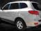 LISTWY OKIENNE BOCZNE CHROM - Hyundai Santa Fe 2