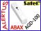 AGD-100 ABAX Czujka zbicia szyby Satel agd100