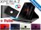 Etui Pokrowiec Obrotowy Sony Xperia Z 10.1 Folia