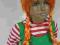 *MarcoStr*Peruka PIPI / PIPPI  LANGSTRUMPF ruda