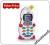 Fisher Price telefon interaktywny w j Polskim