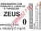 ZEUS  0mg/ml poj. 10ml INAWERA BAYCA LIQUID