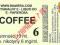 COFFEE  6mg/ml poj. 10ml INAWERA BAYCA LIQUID