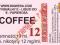 COFFEE 12mg/ml poj. 10ml INAWERA BAYCA LIQUID
