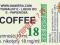 COFFEE 18mg/ml poj. 10ml INAWERA BAYCA LIQUID