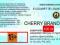 CHERRY-BRANDY  0mg/ml poj. 100ml DUETY INAWERA LIQ