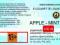 APPLE-MINT  0mg/ml poj. 100ml DUETY INAWERA LIQ