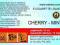 CHERRY-MINT 12mg/ml poj. 10ml DUETY INAWERA LIQUID