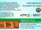 APPLE-MINT 18mg/ml poj. 10ml DUETY INAWERA LIQUID