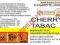 CHERRY TABAC  6mg/ml poj. 10ml LIQUID INAWERA