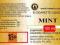 MINT  0mg/ml poj. 100ml INAWERA LIQUID