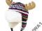 GYMBOREE_SUPER CZAPKA 6-12m NOWA