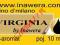 VIRGINIA by Inawera E-Aromat 10ml zrób wł. liquid