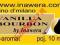 VANILLY BOURBON by Inawera E-Aromat 10ml zrób liqu