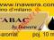 Tabac by Inawera E-Aromat 10ml zrób własny liquid