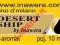 Desert Ship by Inawera E-Aromat 10ml zrób liquid