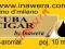 Cuba Cigar by Inawera E-Aromat 10ml zrób liquid