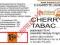 CHERRY TABAC  0mg/ml poj. 10ml LIQUID INAWERA