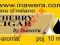Cherry Cigar by Inawera E-Aromat 10ml zrób wł. liq