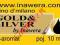Gold Silver by Inawera E-Aromat 10ml zrób wł liq