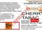 CHERRY TABAC  0mg/ml poj. 100ml LIQUID INAWERA