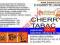 CHERRY TABAC 24mg/ml poj. 100ml LIQUID INAWERA
