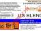 US BLEND 24mg/ml poj. 10ml LIQUID INAWERA