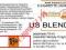 US BLEND  0mg/ml poj. 10ml LIQUID INAWERA