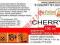 CHERRY 12mg/ml poj. 100ml LIQUID INAWERA - WIŚNIA