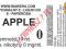 APPLE  0mg/ml poj. 10ml BAYCA INAWERA LIQUID
