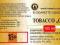 TOBACCO 0mg/ml poj. 100ml INAWERA LIQUID