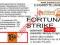 FORTUNA STRIKE  0mg/ml poj. 100ml LIQUID INAWERA