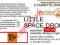 LITTLE SPACE DROP  0mg/ml poj 100ml LIQUID INAWER