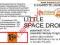 LITTLE SPACE DROP  0mg/ml poj. 10ml LIQUID INAWERA