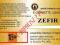 ZEFIR  0mg/ml poj. 10ml INAWERA LIQUID