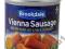 Kiełbaski Vienna Sausage Brookdale 142g USA