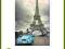 EDUCA 500 EL. Paryż, Wieża Eiffla