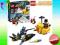 LEGO SUPER HEROES BATMAN STARCIE Z PINGWINEM 76010