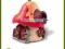 SCHLEICH Smurfy Duży Domek
