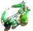 Bransoletka charms