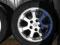 Alufelgi Opel Zafira 5x110 195/60/15 Michelin 2007