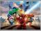 LEGO MARVEL SUPER HEROSES 42 x 30 cm