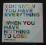 Magnes colorfull sentences