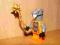 Chokun + złota broń NINJAGO Figurka Lego NOWA