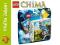 LEGO Legends of Chima Gniazdo 70105