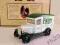 LLEDO DAYS GONE MATCHBOX CHEVROLET VAN 1934 R.