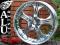 564 CHROM NOWE 20'' 5x120 BMW 7 E63 E65 E66 F01 X5