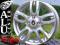 8130 S FELGI 14'' 4x100 RENAULT CLIO MEGANE TWINGO