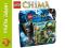 LEGO Legends of Chima Wirujące pnącza 70109